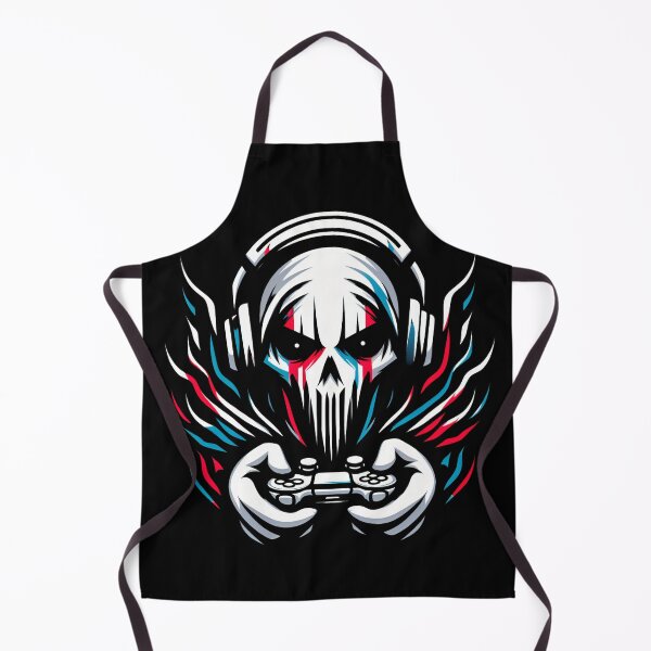 Item preview, Dark Pixels: Minimalist Gamer Art designed and sold by Mechanical-Artt.