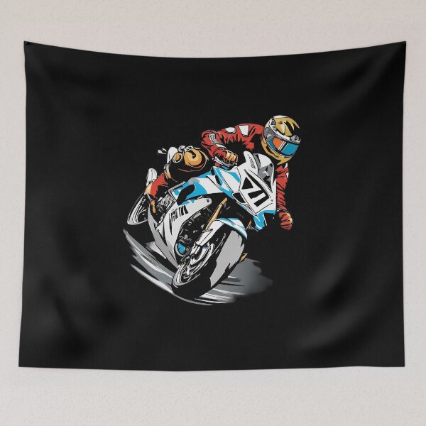 Item preview, Motorcycle Driver designed and sold by macadolie.