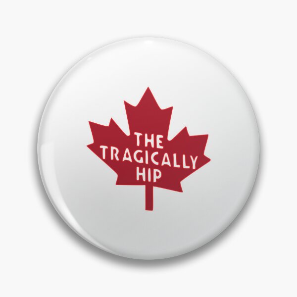 Item preview, tragically hip logo designed and sold by MeyerExistence.
