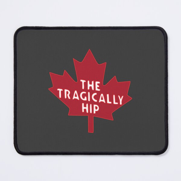 Item preview, tragically hip logo designed and sold by MeyerExistence.