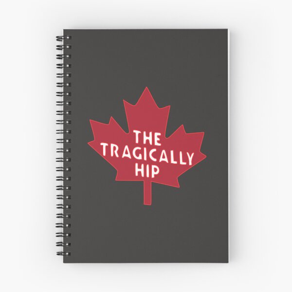 Item preview, tragically hip logo designed and sold by MeyerExistence.