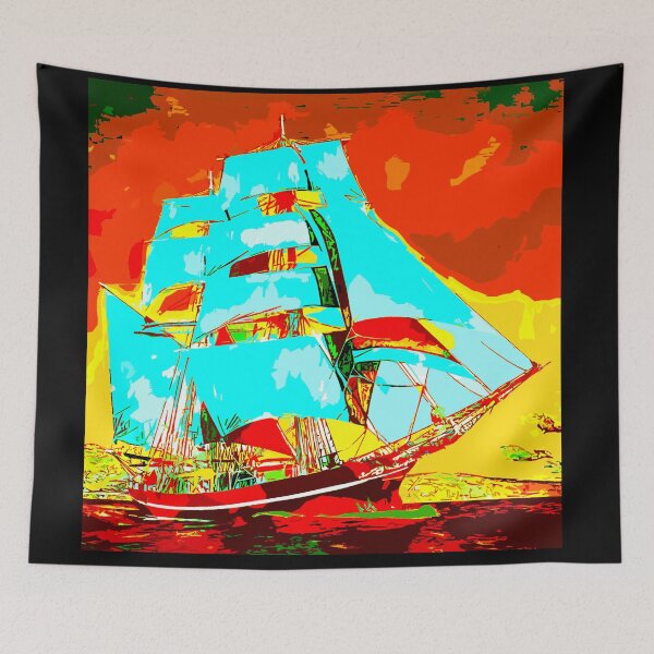 Item preview, Sailing Ship designed and sold by Carlo Varo.