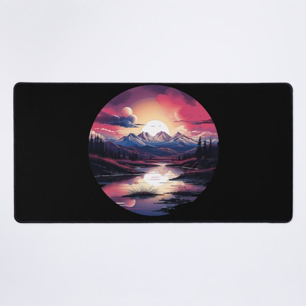 Item preview, Majestic Mornings designed and sold by Artisleek Designs.