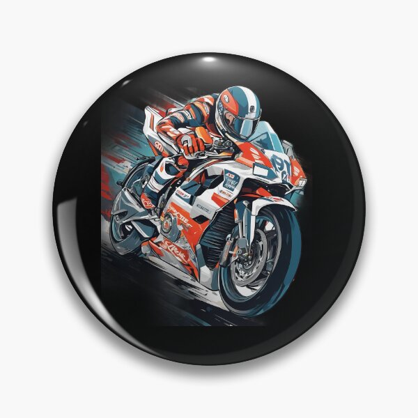 Item preview, Motorcyclist designed and sold by macadolie.
