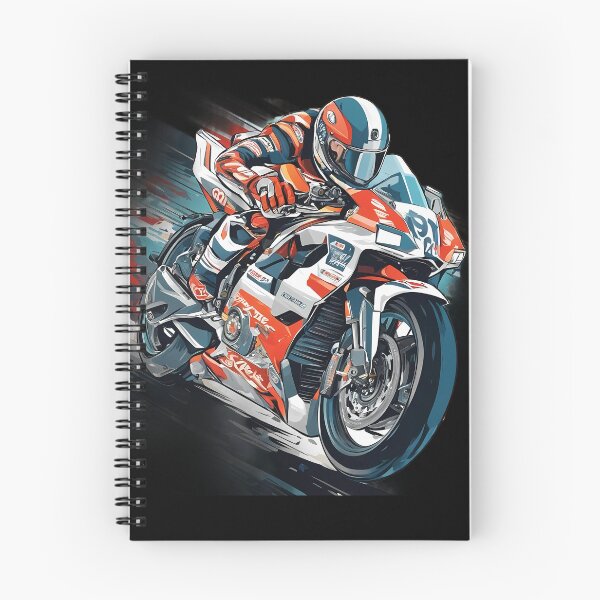 Item preview, Motorcyclist designed and sold by macadolie.