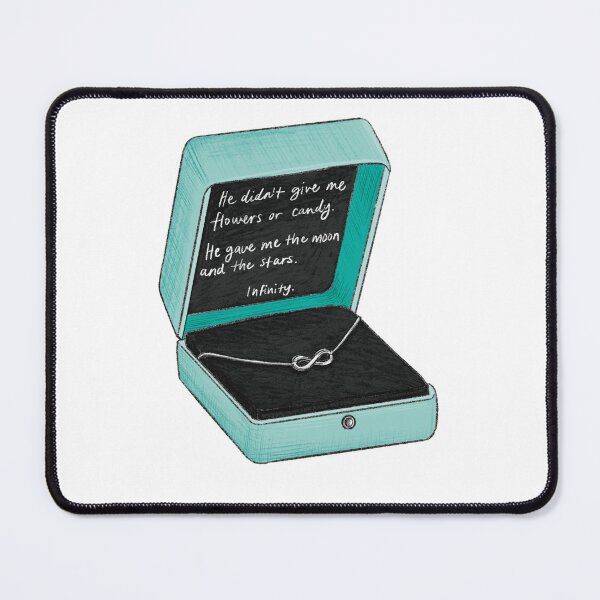 Item preview, Conrad Infinity Necklace Box from The Summer I Turned Pretty designed and sold by xumistudio.