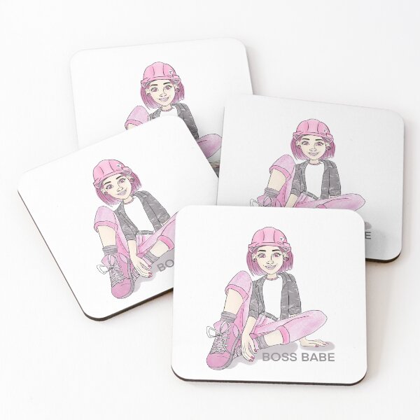 Item preview, Boss Babe designed and sold by Tradechicks.