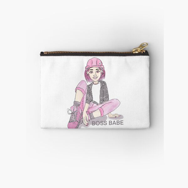 Item preview, Boss Babe designed and sold by Tradechicks.