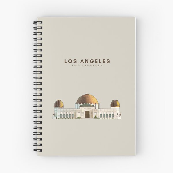 Item preview, Griffith Observatory designed and sold by pumpkinprint.