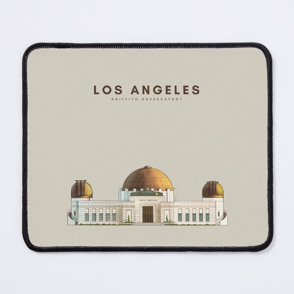 Item preview, Griffith Observatory designed and sold by pumpkinprint.