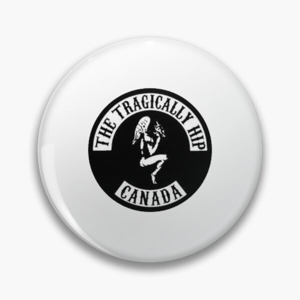 Item preview, tragically hip logo designed and sold by MeyerExistence.