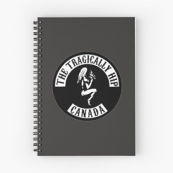 Item preview, tragically hip logo designed and sold by MeyerExistence.