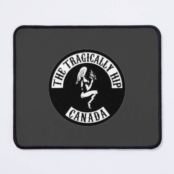 Item preview, tragically hip logo designed and sold by MeyerExistence.