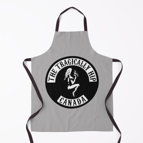 Item preview, tragically hip logo designed and sold by MeyerExistence.