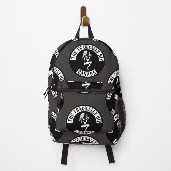 Item preview, tragically hip logo designed and sold by MeyerExistence.