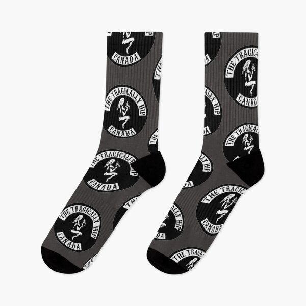 Item preview, tragically hip logo designed and sold by MeyerExistence.