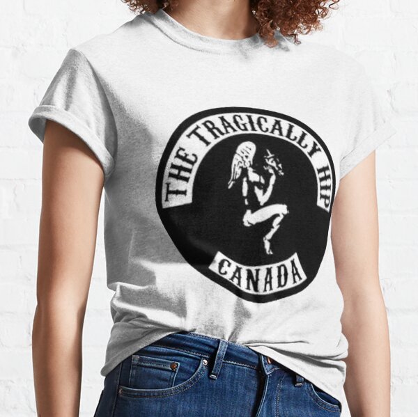 Item preview, tragically hip logo designed and sold by MeyerExistence.