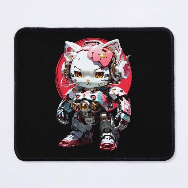 Item preview, Kawaii Mecha Kitty designed and sold by toodystark.