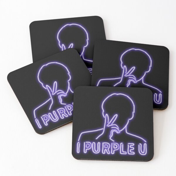 Item preview, I purple you  designed and sold by Refined-Raiment.