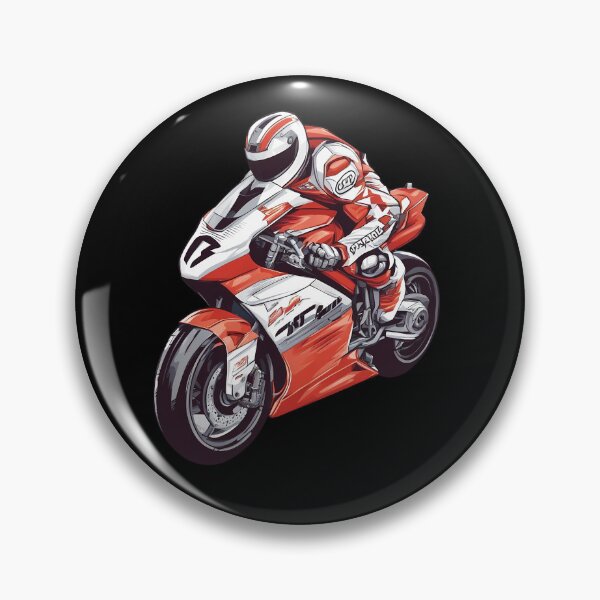 Item preview, Motorcycles Biker Lovers designed and sold by macadolie.