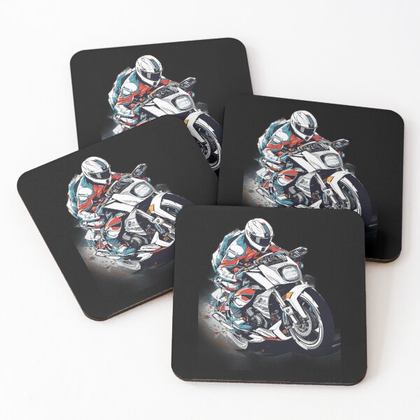 Artikelvorschau, Motorradkunst entworfen und verkauft von macadolie.