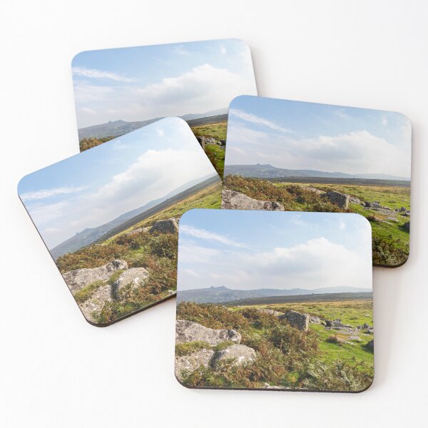 Item preview, Hound Tor Dartmoor National Park  designed and sold by Martin Berry Photography.