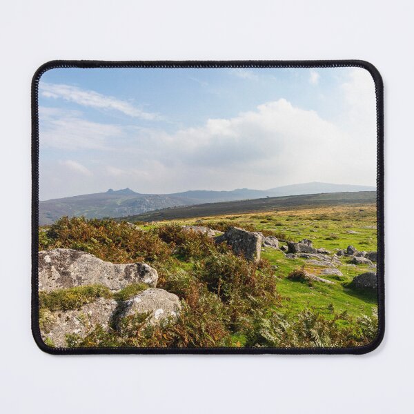 Item preview, Hound Tor Dartmoor National Park designed and sold by Martin Berry Photography.