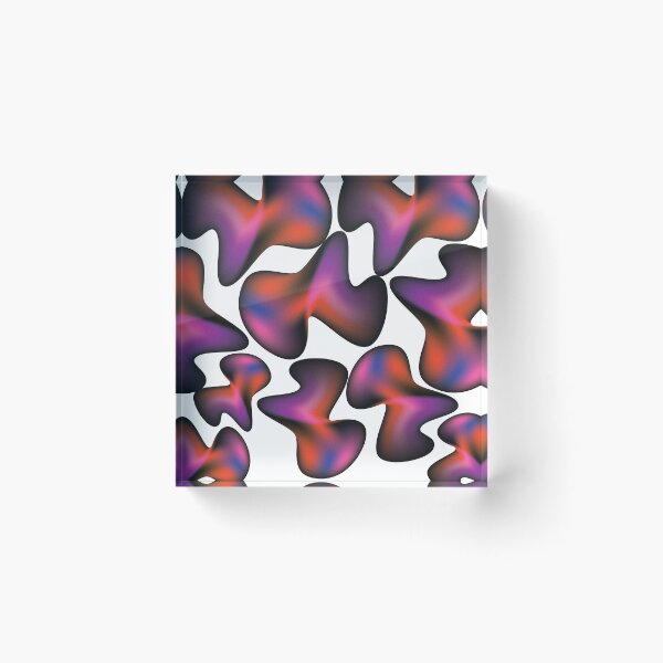 Item preview, Oblivion Delights: Geometric Wonders for Everyday Fashion designed and sold by Merakiartshop.