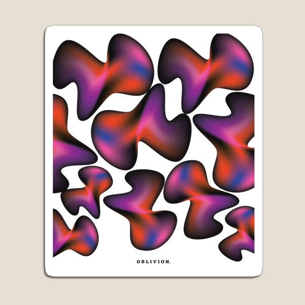 Item preview, Oblivion Delights: Geometric Wonders for Everyday Fashion designed and sold by Merakiartshop.