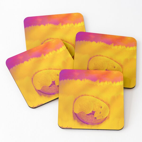 Item preview, Interatual (Intersex pride rat with background)  designed and sold by Transcendragons.