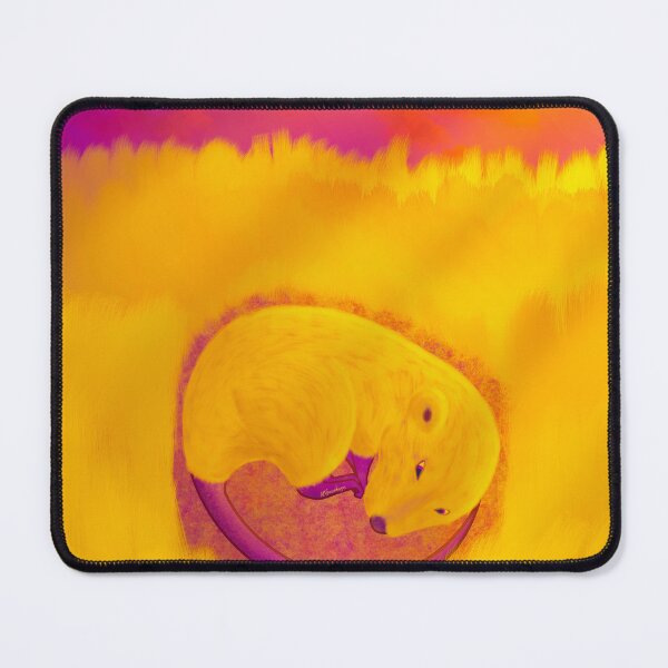 Item preview, Interatual (Intersex pride rat with background) designed and sold by Transcendragons.