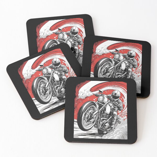 Item preview, Motobiker Life designed and sold by macadolie.