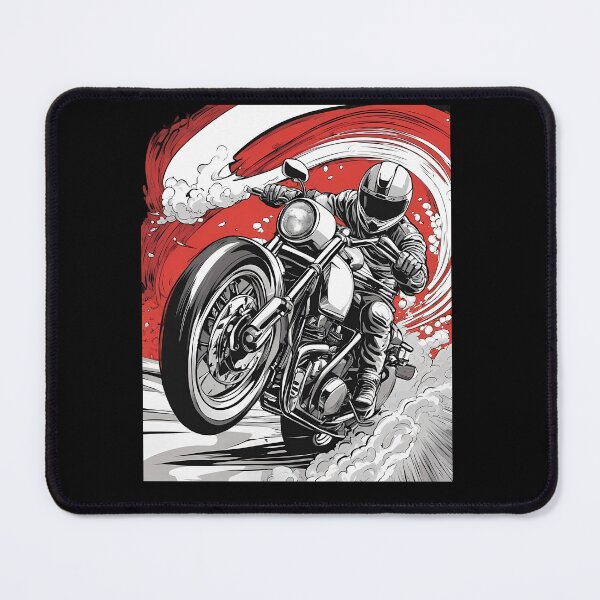Item preview, Motobiker Life designed and sold by macadolie.