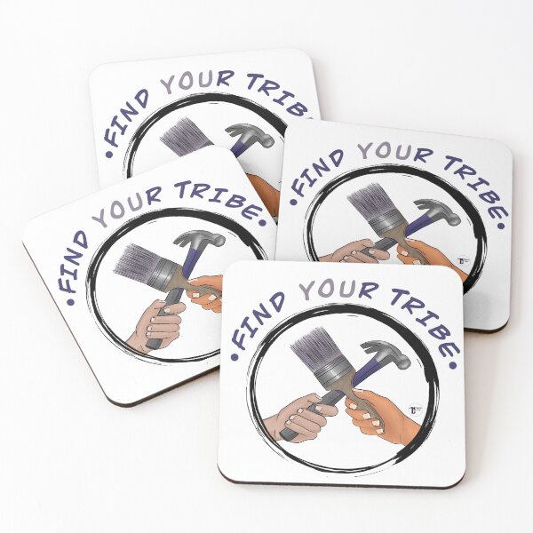 Item preview, Find your tribe in the trades designed and sold by Tradechicks.