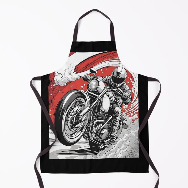 Item preview, Motobiker Life designed and sold by macadolie.