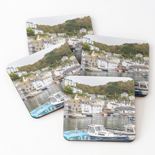 Item preview, Polperro fishing village Cornwall England designed and sold by Martin Berry Photography.
