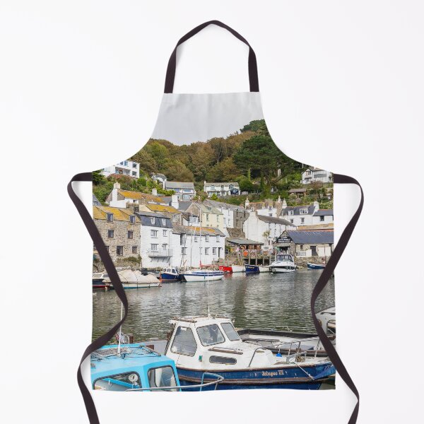 Item preview, Polperro fishing village Cornwall England designed and sold by Martin Berry Photography.