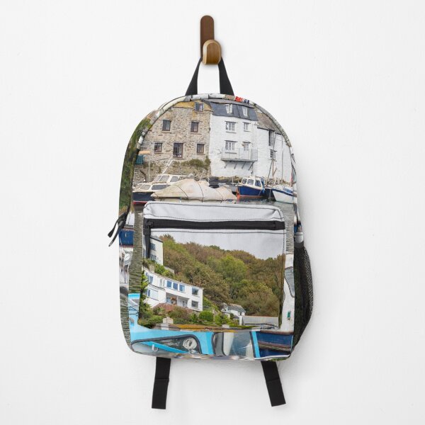 Item preview, Polperro fishing village Cornwall England designed and sold by Martin Berry Photography.