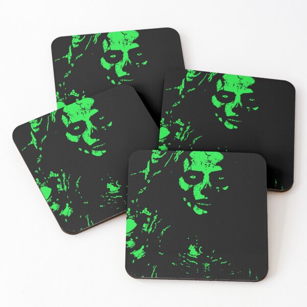 Item preview, Ghost in Green designed and sold by DarkJuliettes.