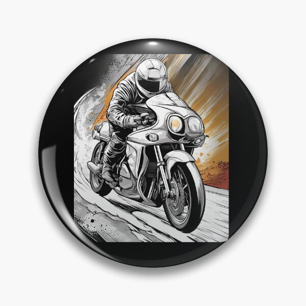 Item preview, Motobikers designed and sold by macadolie.