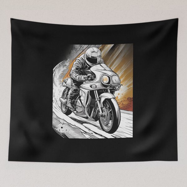 Item preview, Motobikers designed and sold by macadolie.