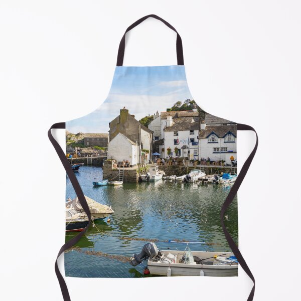 Item preview, Polperro fishing village Cornwall England  designed and sold by Martin Berry Photography.