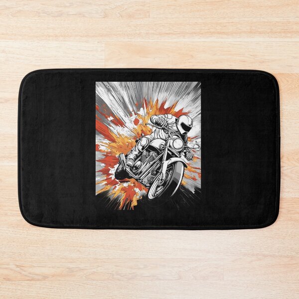 Item preview, Motorcycle Racing designed and sold by macadolie.
