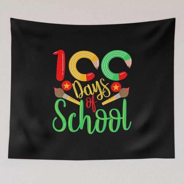 Item preview, 100 days of school designed and sold by Jalin ..
