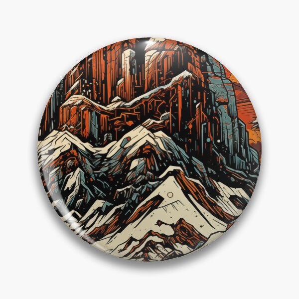 Item preview, Glacial Monolith designed and sold by robertmullineux.