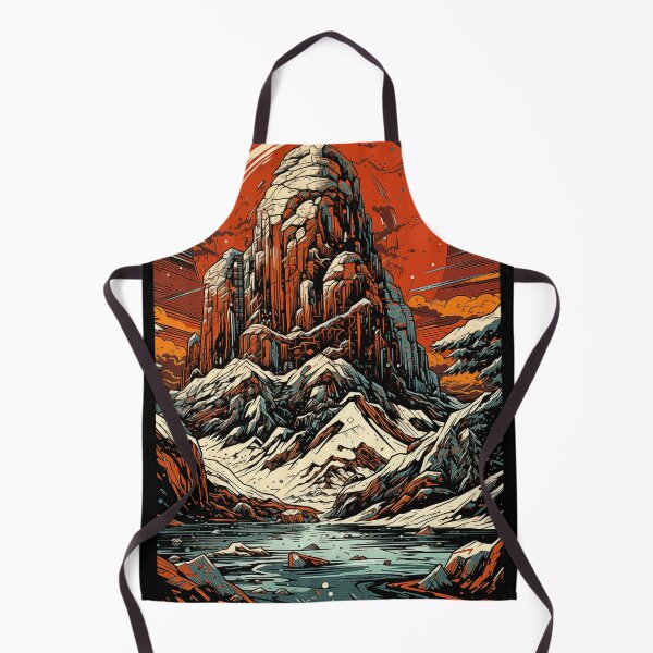 Item preview, Glacial Monolith designed and sold by robertmullineux.