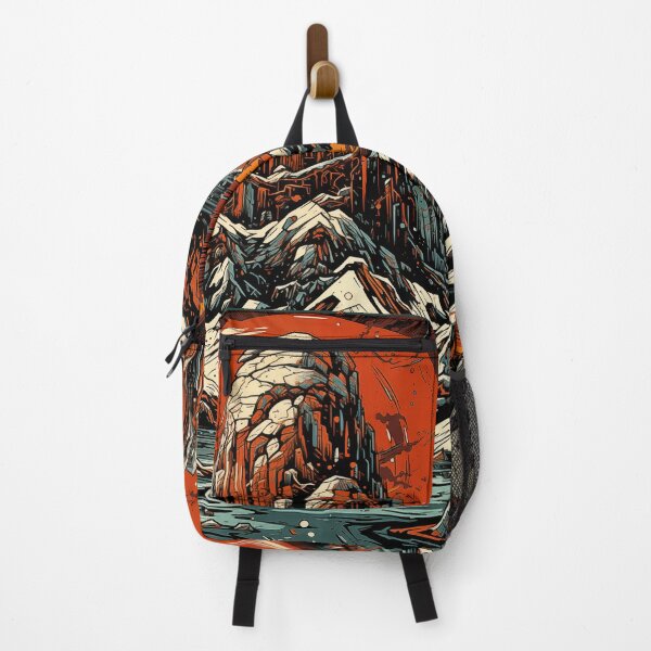 Item preview, Glacial Monolith designed and sold by robertmullineux.