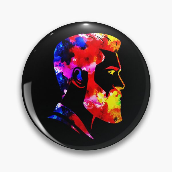 Item preview, Man colorfull designed and sold by Angelico Gabrieli.