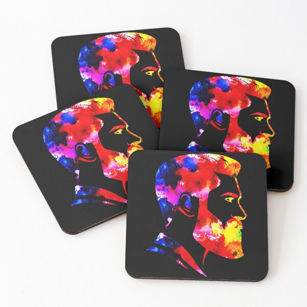 Item preview, Man colorfull designed and sold by Angelico Gabrieli.