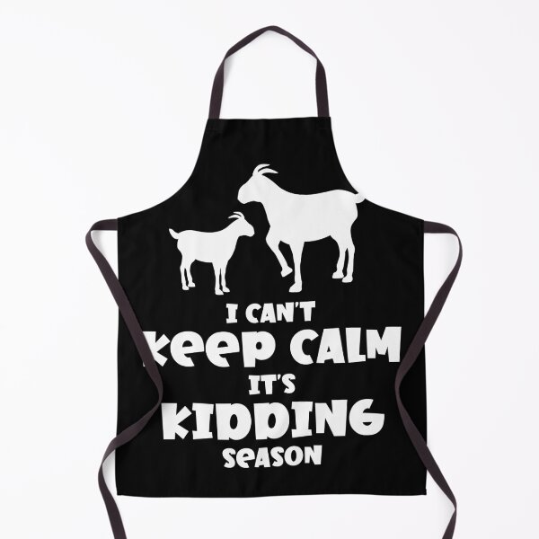 Item preview, I Can't Keep Calm It's Kidding Season designed and sold by ArtFromBeyond.